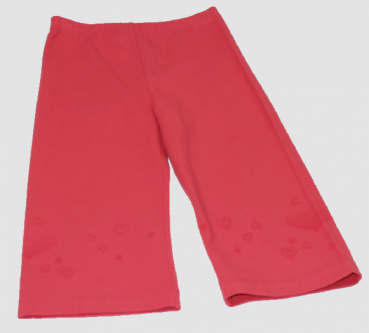 Superbequeme Jersey-Hose  mit Zier-Print auf den Hosenbeinen von Mexx